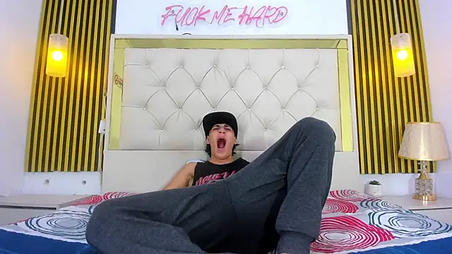 Just18Jake online show from September 25, 6:18 pm