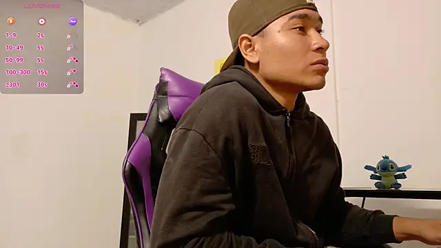 kenji azura1 online show from April 7, 5:29 am