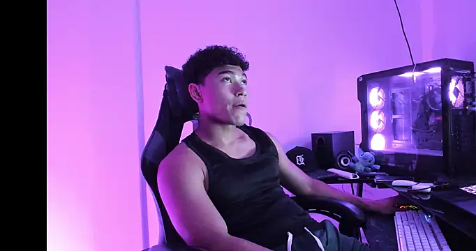 kenji azura1 online show from October 28, 7:44 am