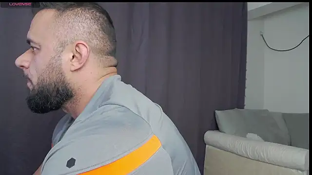 RickyMiami1 online show from April 8, 7:55 pm