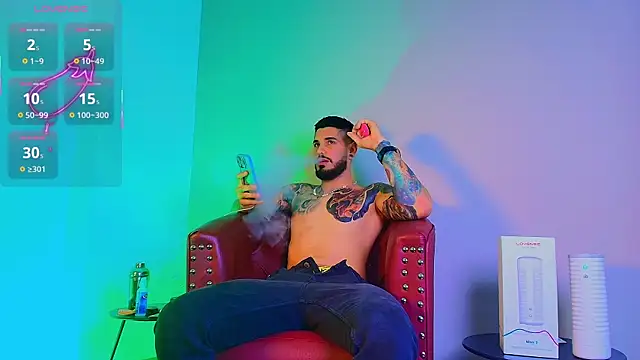 amodeus bael  online show from September 19, 4:35 am