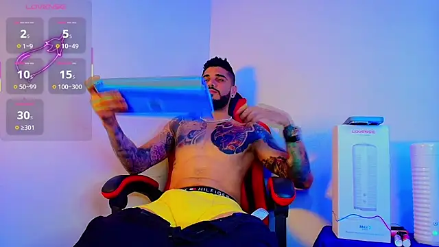 amodeus bael  online show from October 17, 5:44 am