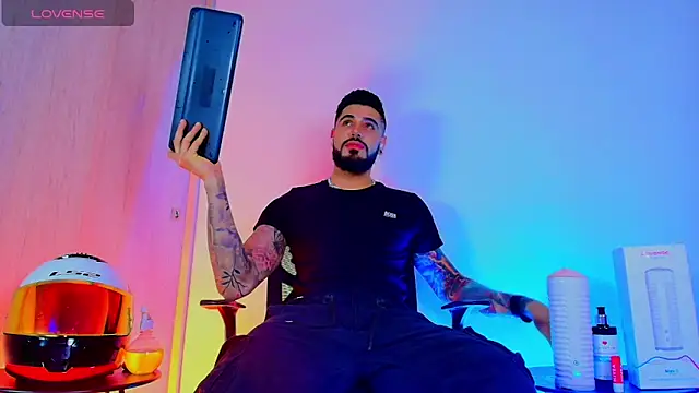 amodeus bael  online show from March 2, 11:45 pm