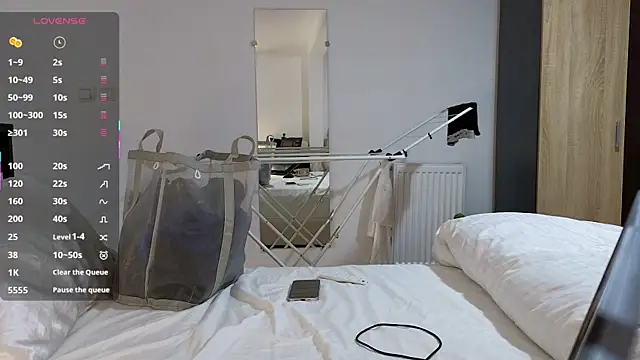 RyanStorm  online show from March 8, 1:37 pm