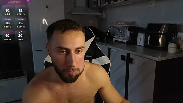 RyanStorm  online show from October 31, 3:15 pm