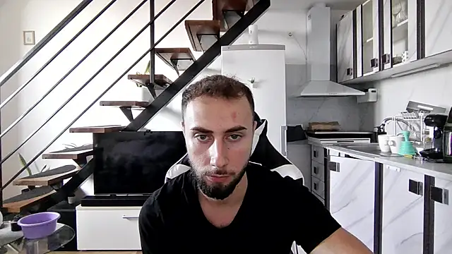 RyanStorm  online show from October 12, 9:03 am