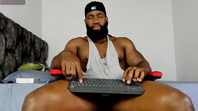 james musclebbc online show from April 16, 11:07 pm