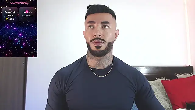 andrea de lucaa online show from March 28, 4:24 am