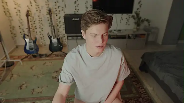 RusBradPitt online show from January 17, 2:20 pm