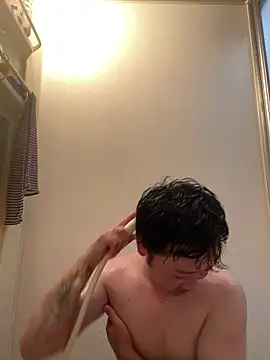 shin0689 online show from October 14, 12:12 pm