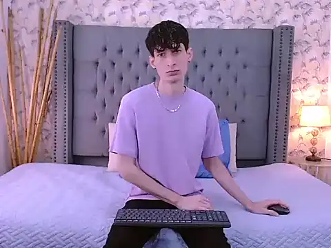 Luke Carter online show from September 29, 1:08 pm