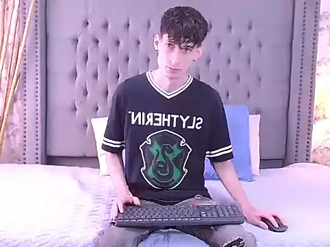 Luke Carter online show from September 10, 1:10 pm