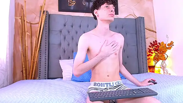 Luke Carter online show from February 23, 1:24 pm