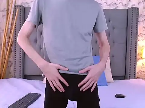 Luke Carter online show from September 17, 1:23 pm