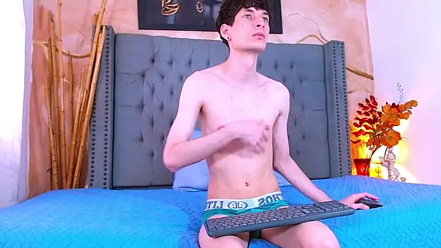 Luke Carter online show from February 4, 1:17 pm