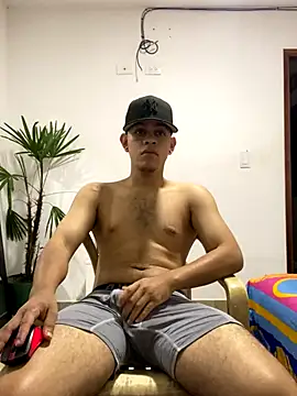 Young handsome online show from November 6, 2:20 pm