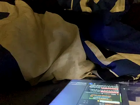 GeilerHSVFAN1989 online show from October 22, 5:33 am