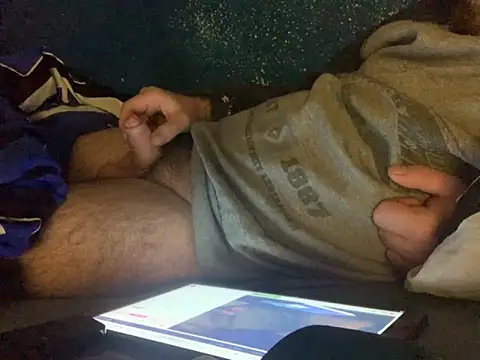 GeilerHSVFAN1989 online show from October 11, 7:29 pm