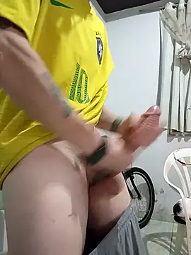 dinho carioca online show from October 11, 1:31 am