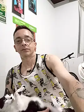 dinho carioca online show from October 5, 4:55 pm