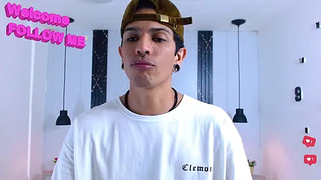 Franvill Trato online show from November 28, 7:49 pm