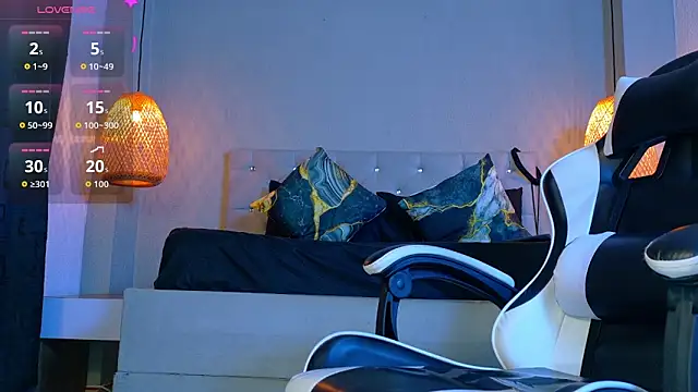 Thaiel Fosteer online show from February 24, 7:09 am