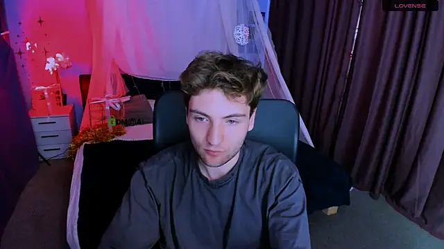 joseph bear  online show from January 6, 8:35 pm