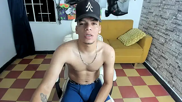 andres sant online show from November 2, 3:33 am