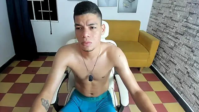 andres sant online show from September 18, 4:03 am