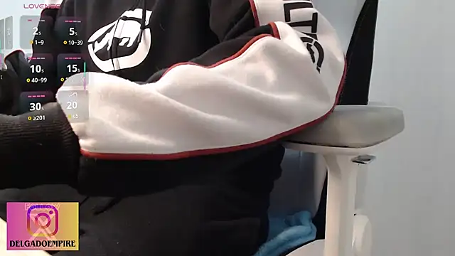 delgadopollon1991 online show from March 17, 10:34 pm