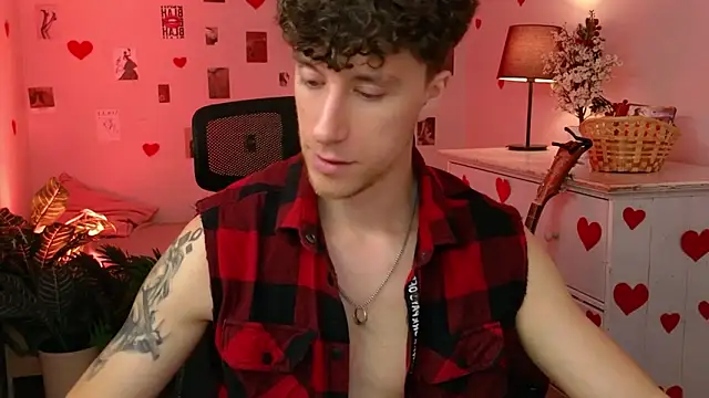 mark caron online show from February 28, 7:57 pm