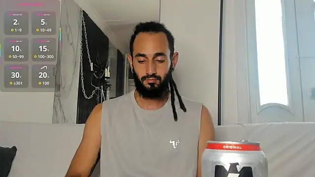 Tatis   online show from January 12, 8:02 pm