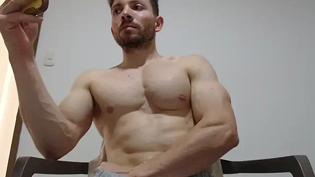 Rocky Muscle online show from January 14, 5:17 pm