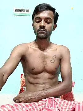 ShinuRoy online show from May 13, 10:51 pm