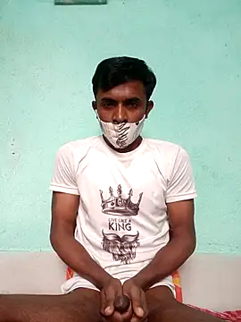 ShinuRoy online show from February 1, 1:26 am