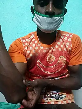 ShinuRoy online show from January 19, 1:57 pm