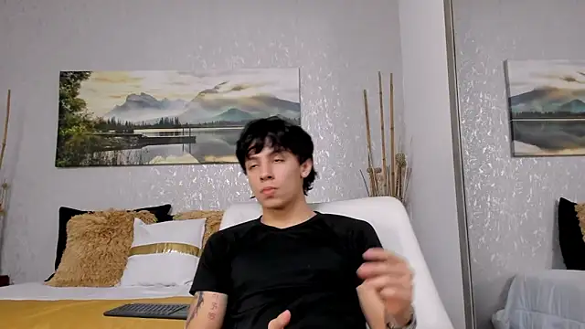 Tyler durten online show from November 19, 3:17 am