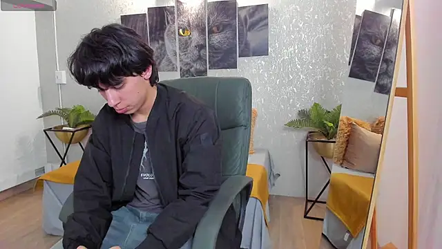 Tyler durten online show from December 14, 3:46 am