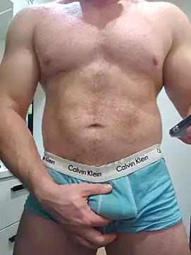 AlphaGymMale online show from October 30, 3:57 pm