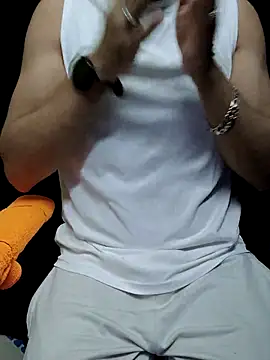 chocolate alone online show from October 20, 4:00 pm