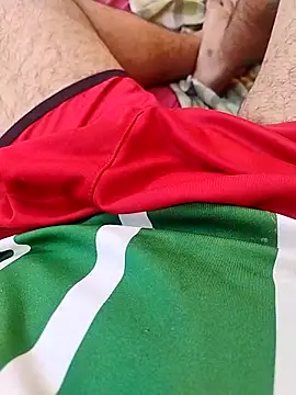 Rodrigo018 online show from September 26, 4:48 pm