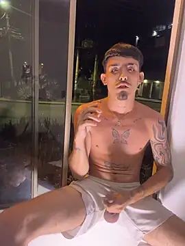 NikoStone  online show from March 28, 8:36 am