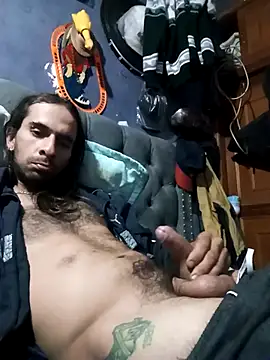 hairy mannn online show from December 1, 6:11 pm