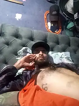 hairy mannn online show from January 11, 7:17 pm