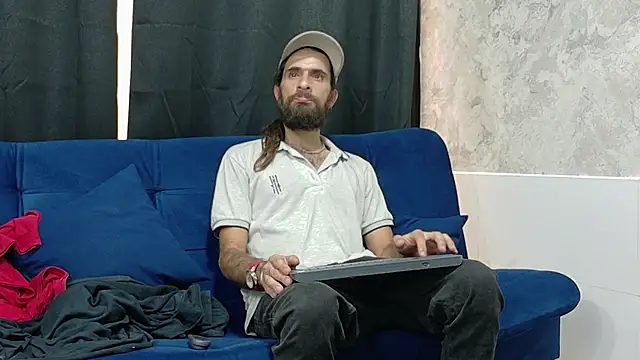 hairy mannn online show from September 20, 8:31 pm