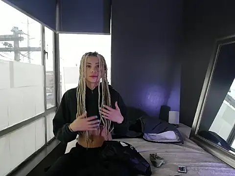 Aaron Fordd online show from January 16, 3:59 pm