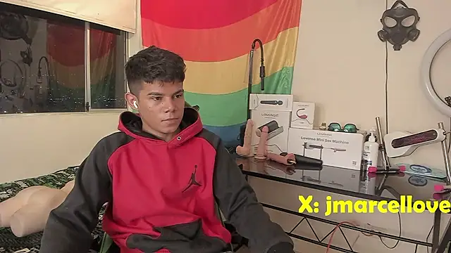 Jack castell online show from January 19, 12:35 am