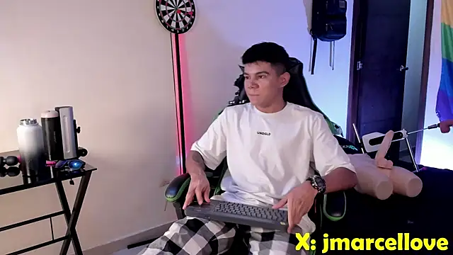 Jack castell online show from December 22, 1:19 pm