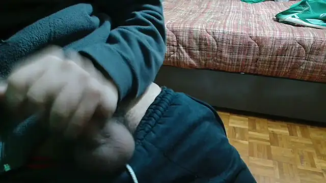 Martucho hot online show from January 18, 6:43 pm