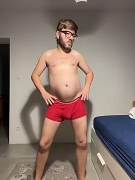 Patryk3434 online show from November 17, 6:22 pm